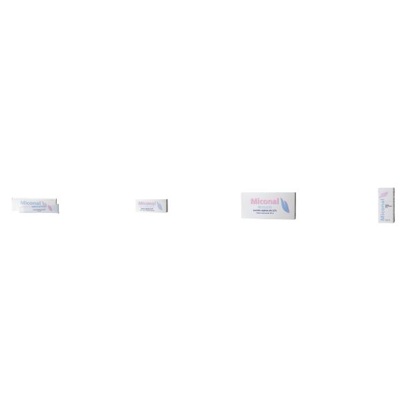 Miconal - 2% Crema, Tubo 30 g