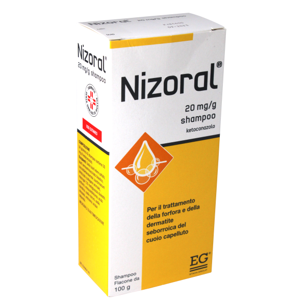 Nizoral - 20mg/g Shampoo Flacone da 100 g