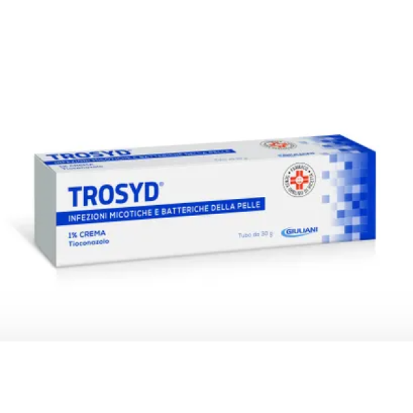Trosyd - 1% Crema Tubo 30 g