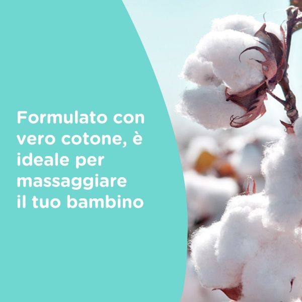 Johnson's Baby Olio Cottontouch 300 ml