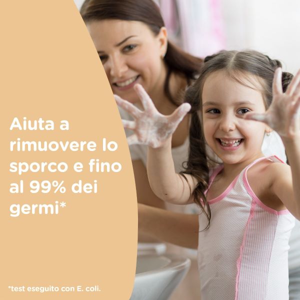 Johnson's Baby - Sapone Mani per Bambini Pure Protect 300 ml