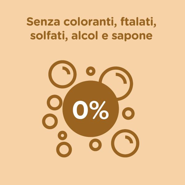 Johnson's Baby - Sapone Mani per Bambini Pure Protect 300 ml