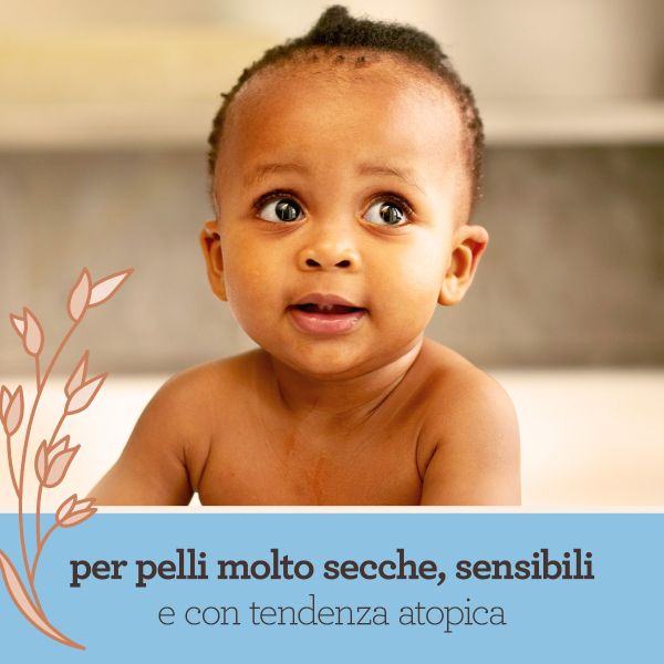 Aveeno Baby Bagno Lenitivo con Avena 5x21g