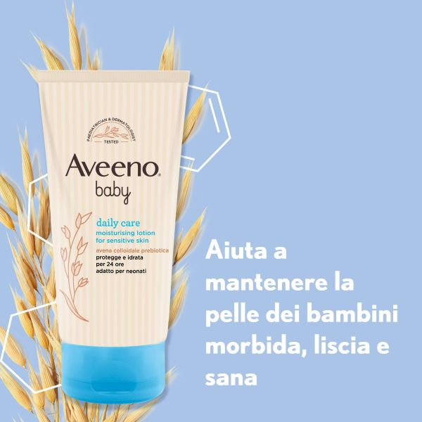 Aveeno Baby Daily Care Crema Idratante 150 ml