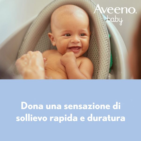 Aveeno Baby Daily Care Crema Idratante 150 ml