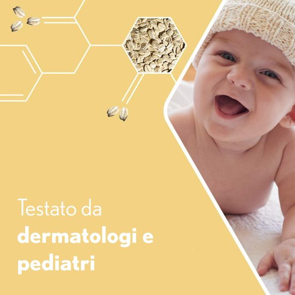 Aveeno Baby Daily Care Crema Idratante 150 ml