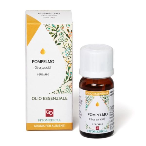 Fitomedical Pompelmo Olio Essenziale 10 ml