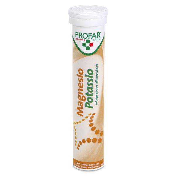 Profar Magnesio Potassio 20 Compresse