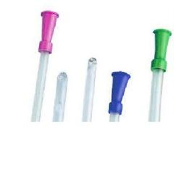 Sonda Rettale Monouso Ch25 40cm