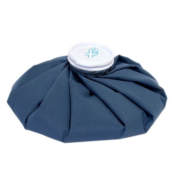 Borsa Ghiaccio Team Blu 31 Cm in Sacchetto