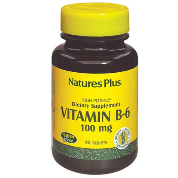 Vitamina B6 Piridossina 100 Tavolette