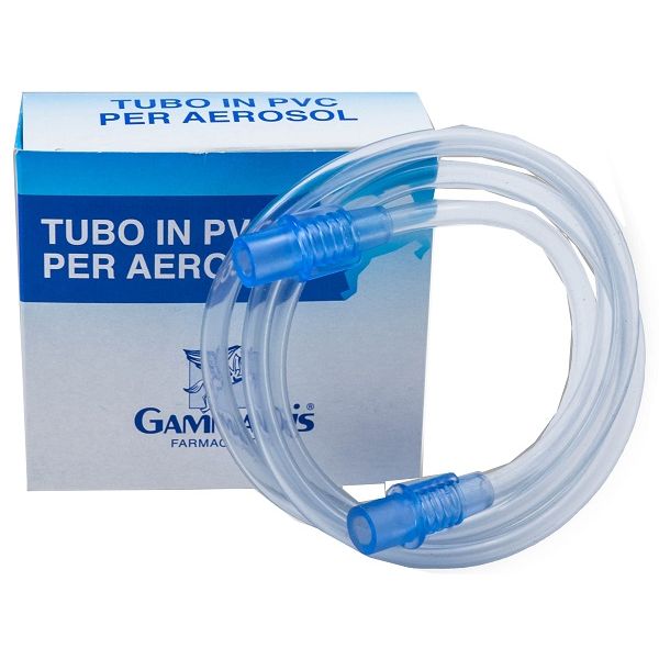 Tubo di Gomma Ricambio per Aerosol Gammadis