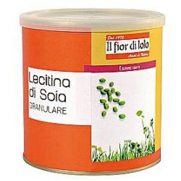Lecitina di Soia Granulare 250 g