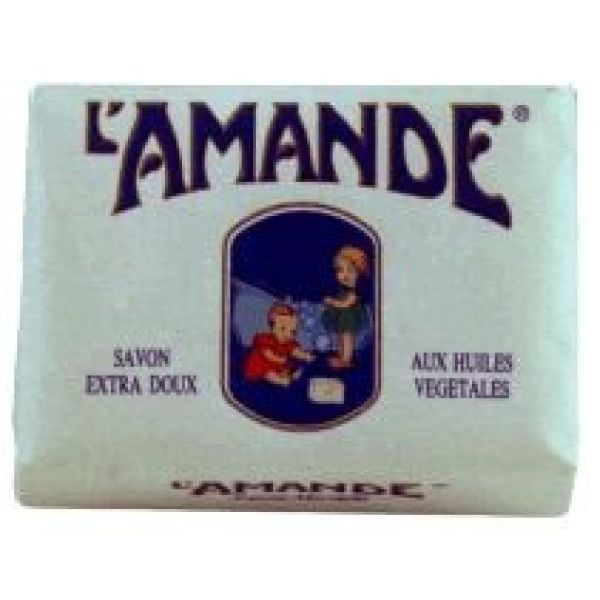L'amande Marseille Sapone di Marsiglia Piccolo 100 g