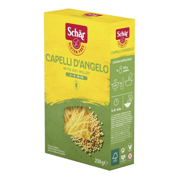 Schar Capelli D'angelo 250 g