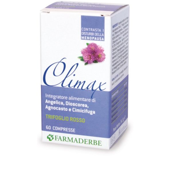 Climax 60 Compresse