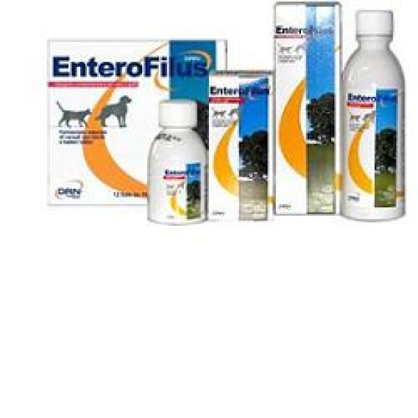 Enterofilus 12 X 10 ml