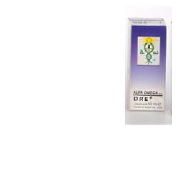 Fitomega Dre 7 Gocce 50 ml