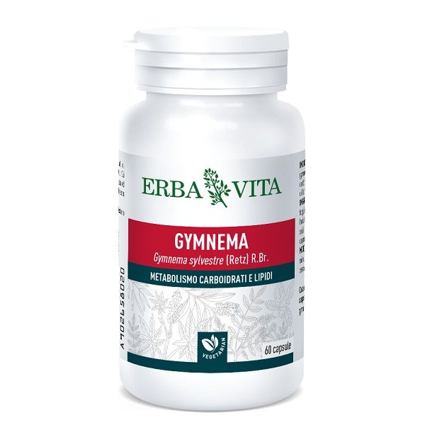 Gymnema Sylvestre 60 Capsule 350 mg