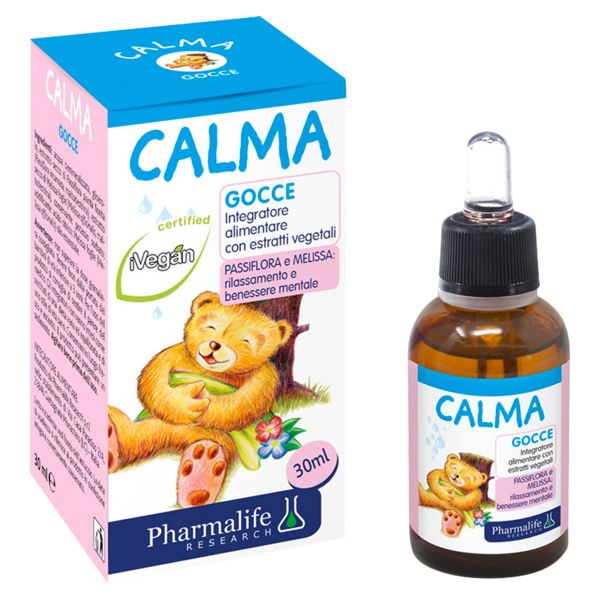 Calma Bimbi Gocce 30 ml