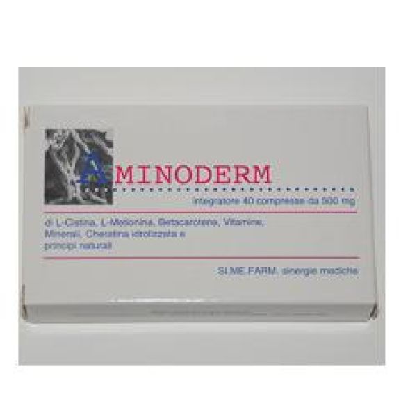 Aminoderm 40 Compresse
