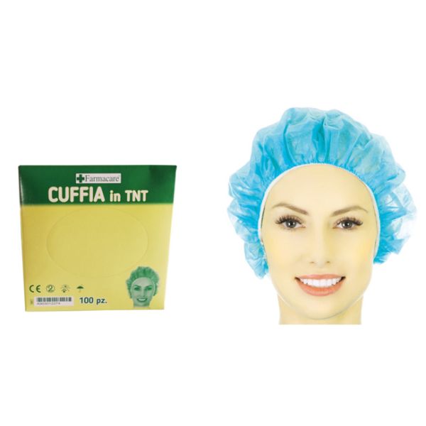 Cuffia Tnt 100 Pezzi