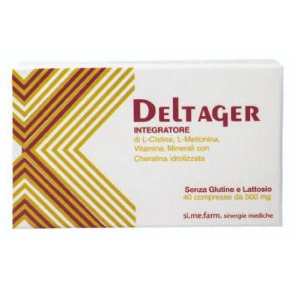 Deltager 40 Compresse