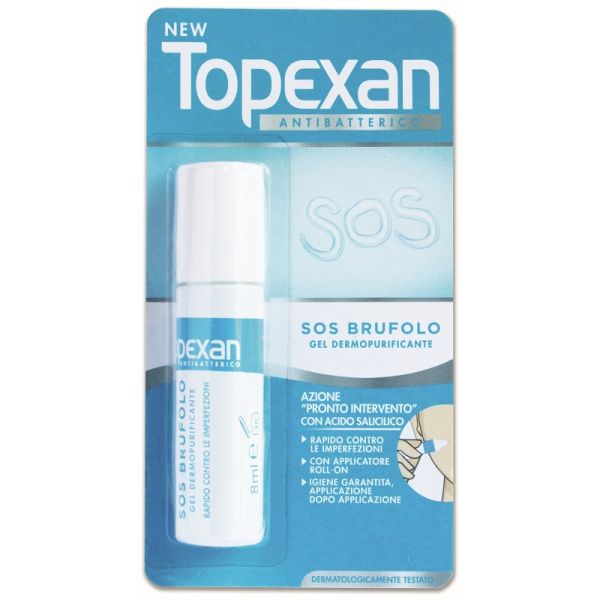 New Topexan Sos Brufolo 8 ml
