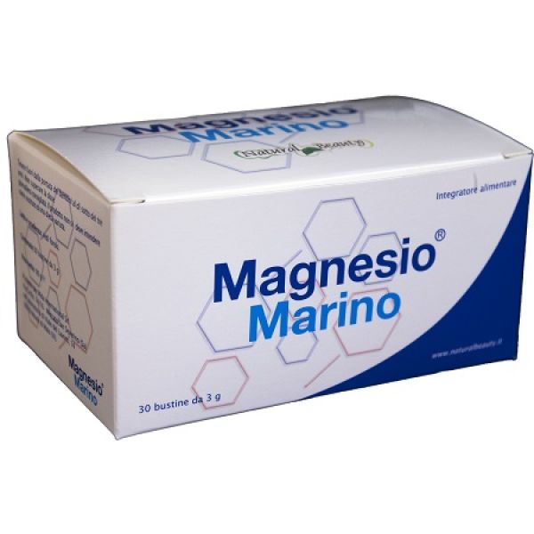 Magnesio Marino 30 Bustine