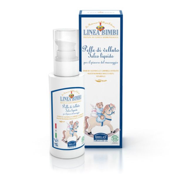 Bimbi Talco Liquido 100 ml