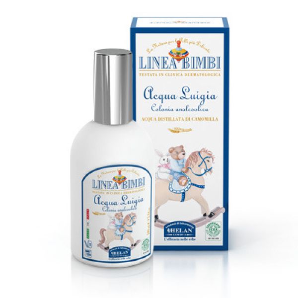 Bimbi Acqua Luigia 100 ml