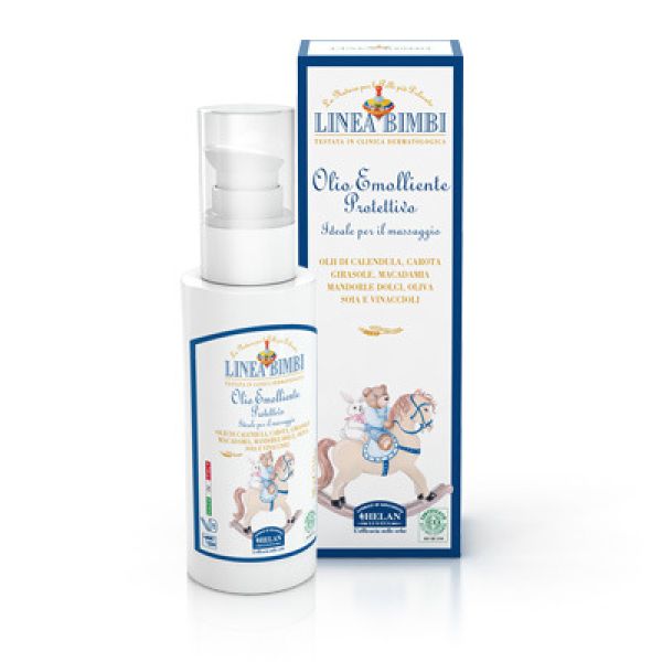 Bimbi Olio Emolliente 100 ml