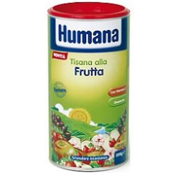 Humana Tisana Frutta 200 g