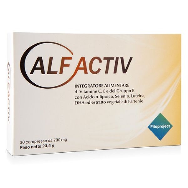 Alfactiv 30 Compresse