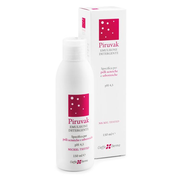 Piruvak Emulsione Detergente 150 ml