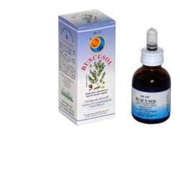 Ruscusol Liquido 50 ml