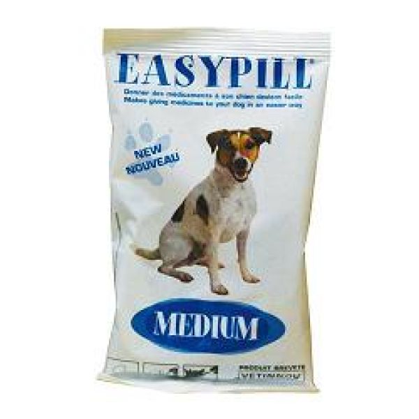 Easypill Dog Medium Sacchetto 75 g
