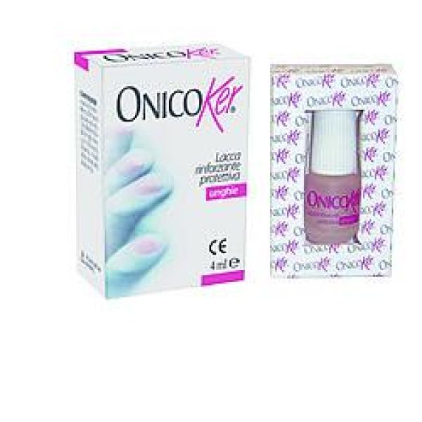 Pharcos Onicoker Lacca Rinforzante per Unghie 4ml