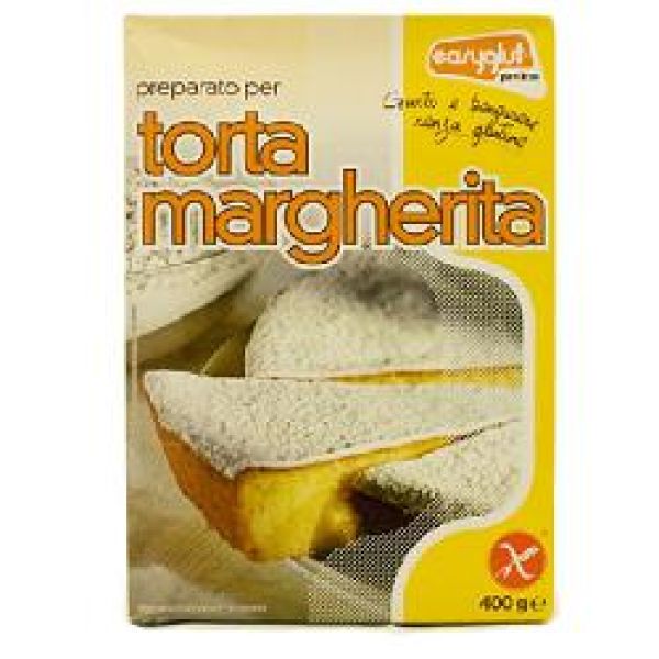 Easyglut Preparato Torta Margherita E Muffins 400 g