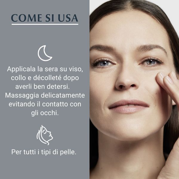 Eucerin Crema Hyaluron-filler Notte 50 ml