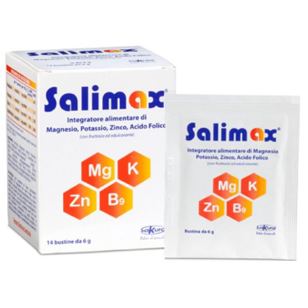 Salimax 14 Bustine