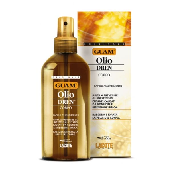 Guam Olio Dren 200 ml