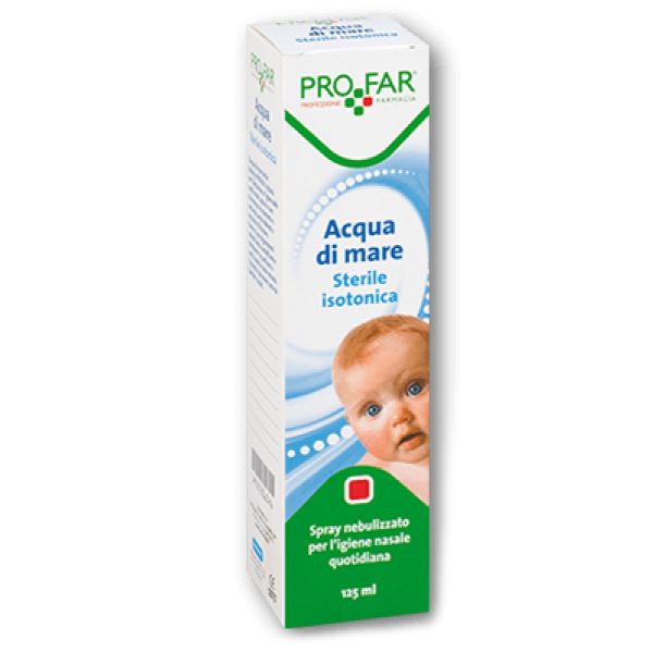 Acqua di Mare Spray Isotonica Profar 125 ml