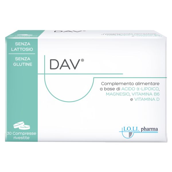 Dav 30 Compresse