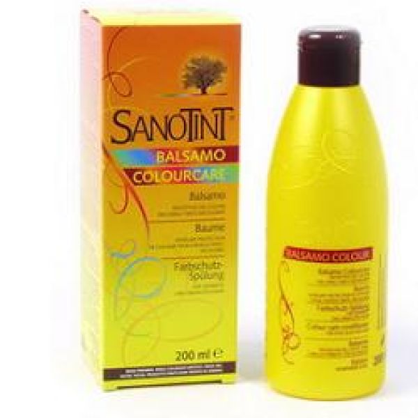 Sanotint Balsamo Protettivo Colore 200 ml