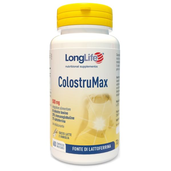 Longlife Colostrumax 60 Compresse
