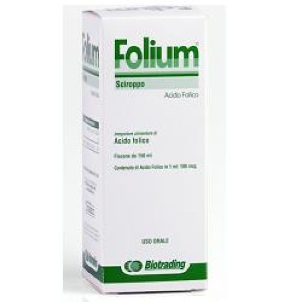 Folium Soluzione 150 ml