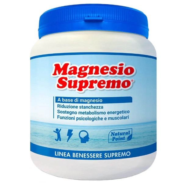 Magnesio Supremo 300 g