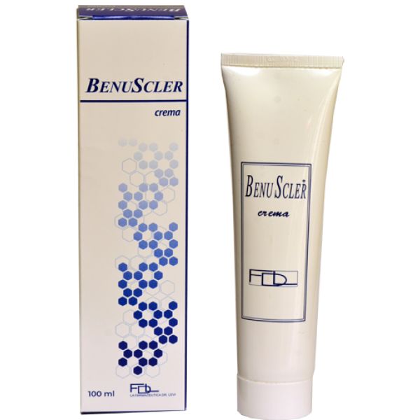 Benuscler 50 Crema Chitosani 50 ml