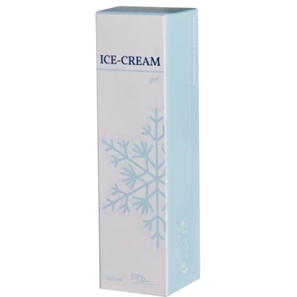 Ice Cream 50 Gel Mentolo 50 ml